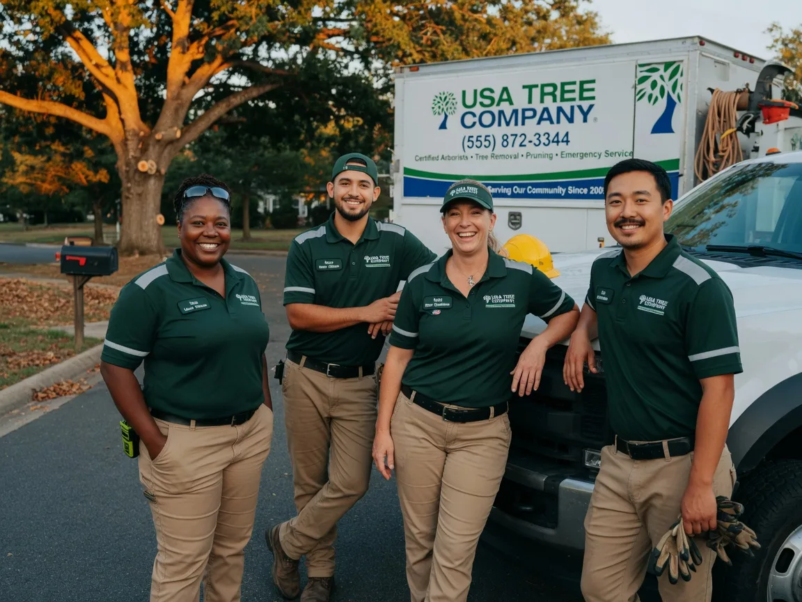 Tree Care company in Granby, MA